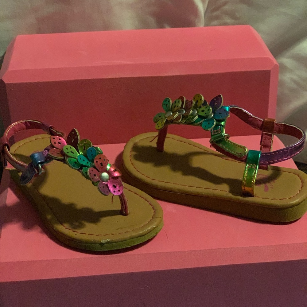 Baby sandals
